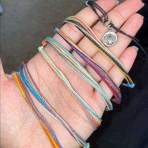 All different brands of stuff